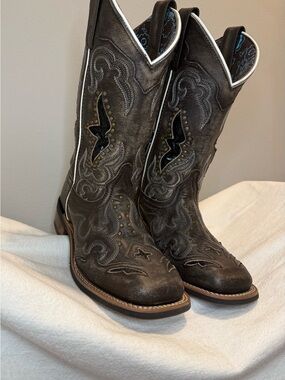 Laredo Women’s Spellbound Western Cowboy Boots